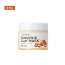 Radiant Skin Turmeric Clay Mask for Glowing Complexion  ourlum.com limited time offer  