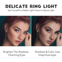 Ultimate Ring Light Kit for Perfect Videos Enhancing Content