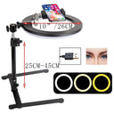 Ultimate Ring Light Kit for Perfect Videos Enhancing Content