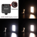 VIJIM VL81 LED Video Light Camera Light: Portable 850LM Fill Light for Photography and Videography  ourlum.com   