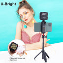 VIJIM VL81 LED Video Light Camera Light: Portable 850LM Fill Light for Photography and Videography  ourlum.com   