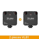 VIJIM VL81 LED Video Light Camera Light: Portable 850LM Fill Light for Photography and Videography  ourlum.com 2pcs VL81 Poland 