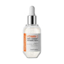 Skin Brightening Vitamin C Serum with Hyaluronic Acid and Niacinamide  ourlum.com Vitamin C Serum United State 