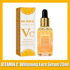 Anti-Wrinkle. Radiant Glow Vitamin C Serum: Youthful Skin Essential