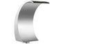 VEVOR 60x30cm/40x20cm Pool Fountain Stainless Steel Feature