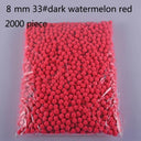 Pack 8mm Soft Pompoms Assortment for DIY Crafts and Decor  ourlum.com 33  