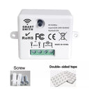 Smart Home Wireless Light Switch Control Kit with Remote - Easy Installation and Multiple Control Modes  ourlum.com 1R United State 