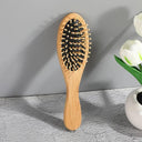 Bamboo Air Cushion Hairbrush Comb for Healthy Scalp and Hair Care  ourlum.com 9  