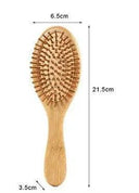 Bamboo Air Cushion Hairbrush Comb for Healthy Scalp and Hair Care  ourlum.com 12  