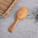 Bamboo Air Cushion Hairbrush Comb for Healthy Scalp and Hair Care  ourlum.com 13  