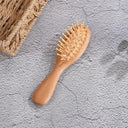 Bamboo Air Cushion Hairbrush Comb for Healthy Scalp and Hair Care  ourlum.com 15  