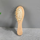 Bamboo Air Cushion Hairbrush Comb for Healthy Scalp and Hair Care  ourlum.com 2  