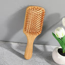 Bamboo Air Cushion Hairbrush Comb for Healthy Scalp and Hair Care  ourlum.com 6  