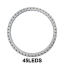 WS2812B Pixel Ring with SP110E Controller USB Kit - Customize Your Lighting Experience  ourlum.com 45LEDs White  