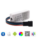 WS2812B Pixel Ring with SP110E Controller USB Kit - Customize Your Lighting Experience  ourlum.com SP110E  