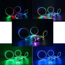 WS2812B Pixel Ring with SP110E Controller USB Kit - Customize Your Lighting Experience  ourlum.com   