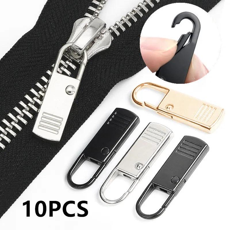 All-in-One Zipper Pull Replacement Kit for Travel Bags and Suitcases  ourlum.com   