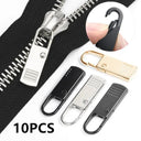 All-in-One Zipper Pull Replacement Kit for Travel Bags and Suitcases  ourlum.com   