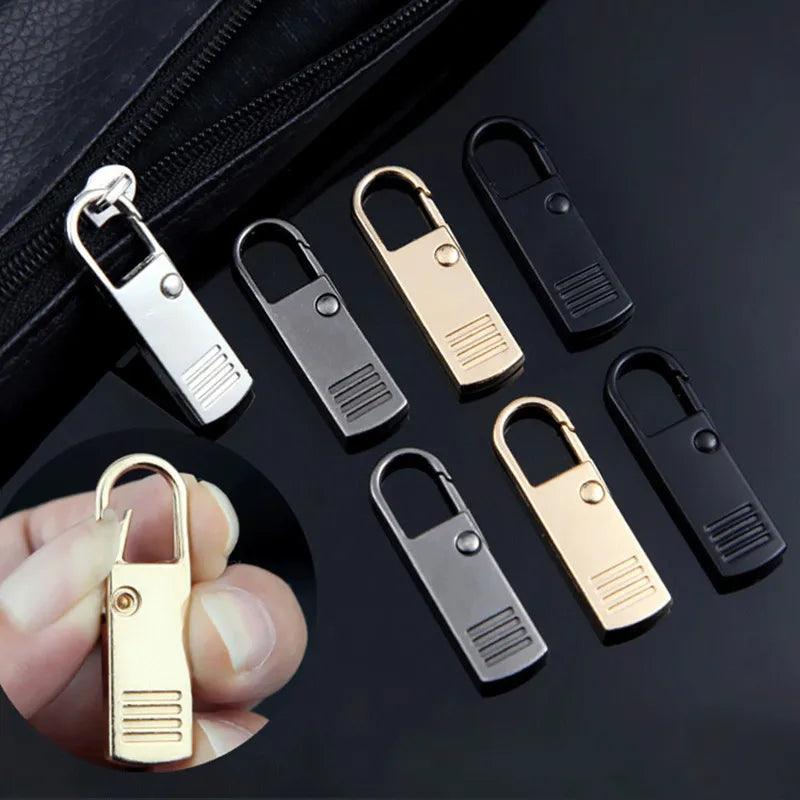 All-in-One Zipper Pull Replacement Kit for Travel Bags and Suitcases  ourlum.com   