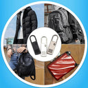 All-in-One Zipper Pull Replacement Kit for Travel Bags and Suitcases  ourlum.com   