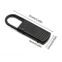 All-in-One Zipper Pull Replacement Kit for Travel Bags and Suitcases  ourlum.com   